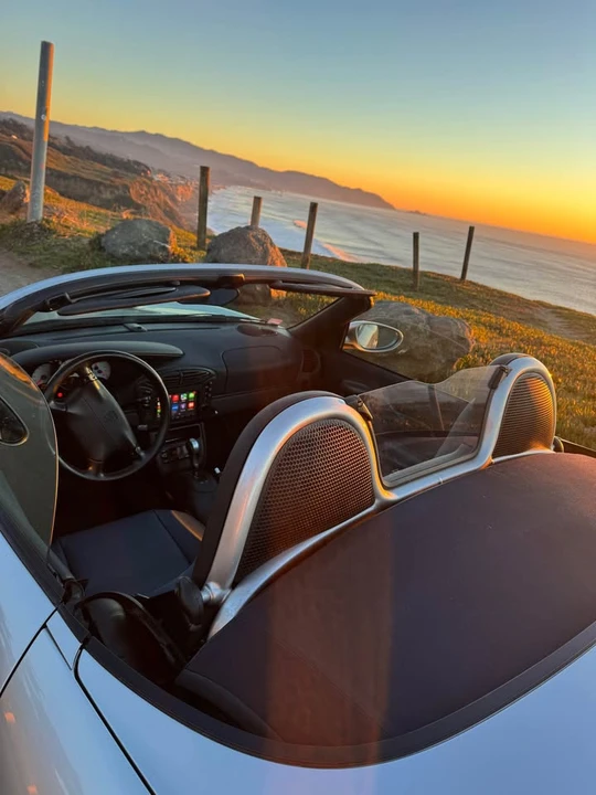 1999 Porsche 986 Boxster - Image 11 of 18