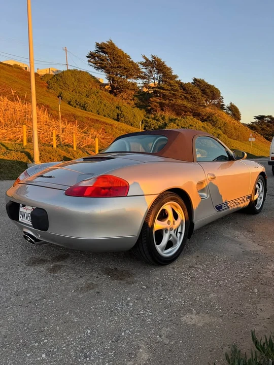 1999 Porsche 986 Boxster - Image 3 of 18