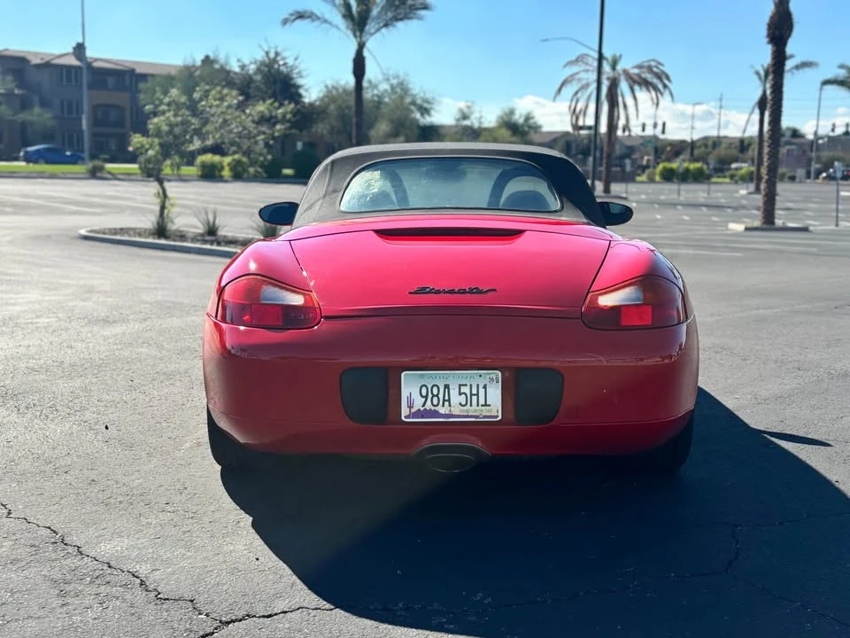 1999 Porsche 986 Boxster - Image 3 of 13