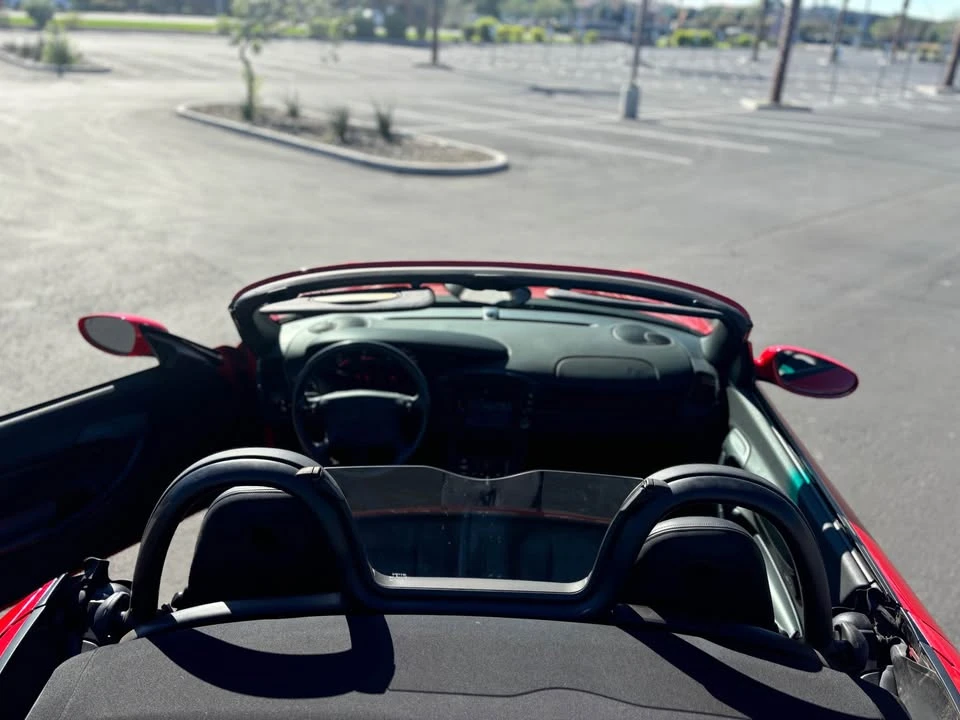 1999 Porsche 986 Boxster - Image 11 of 13