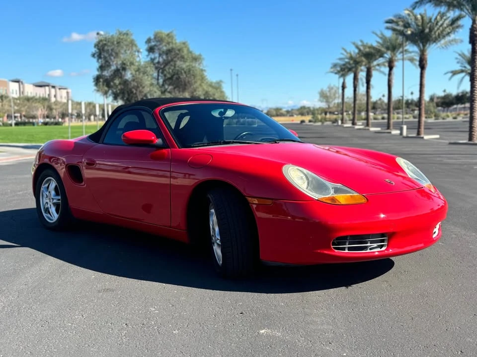 1999 Porsche 986 Boxster - Image 6 of 13