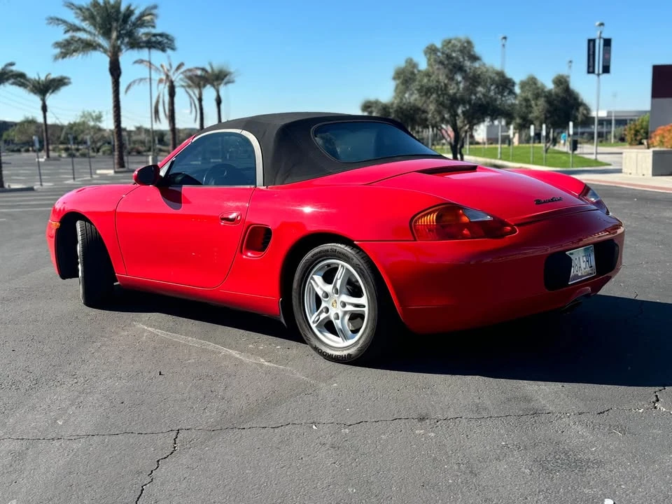 1999 Porsche 986 Boxster - Image 2 of 13