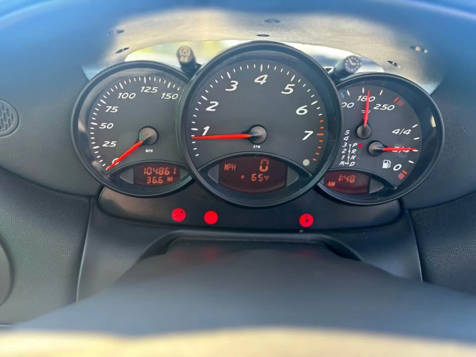 1999 Porsche 986 Boxster - Image 10 of 13