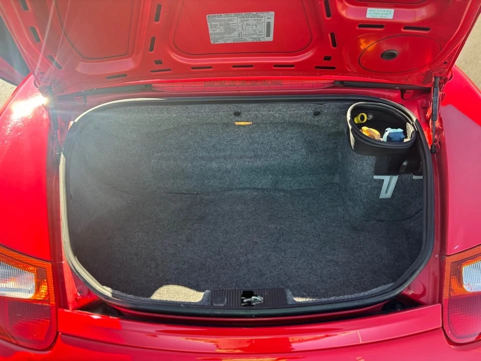 1999 Porsche 986 Boxster - Image 12 of 13