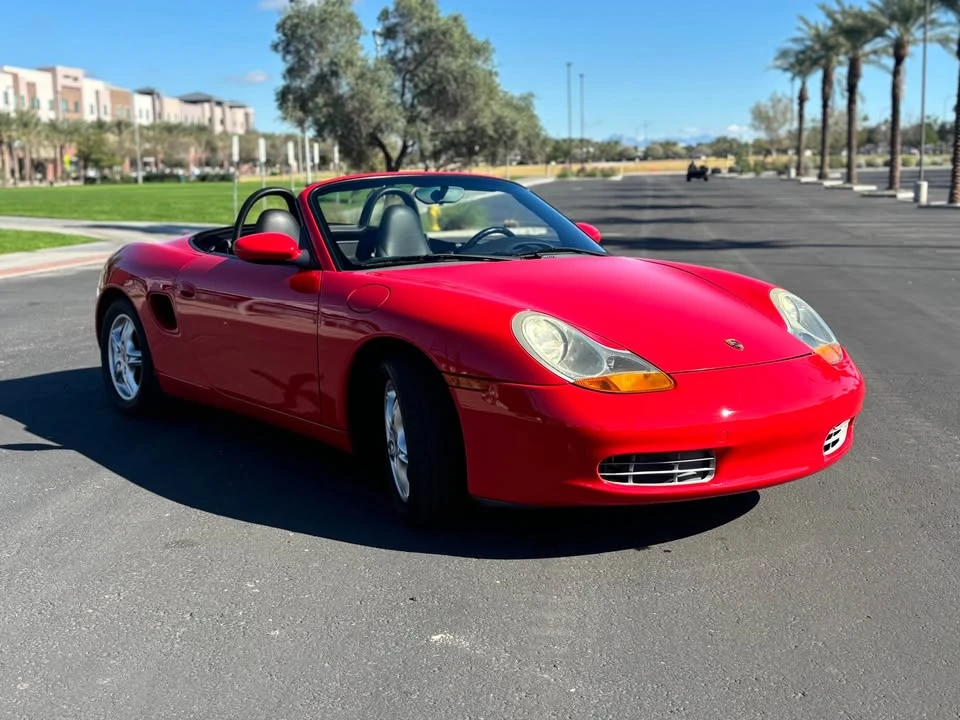 1999 Porsche 986 Boxster - Image 8 of 13
