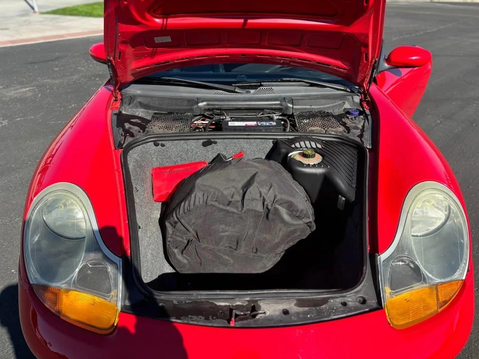1999 Porsche 986 Boxster - Image 13 of 13