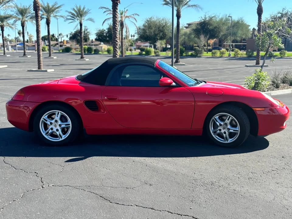 1999 Porsche 986 Boxster - Image 5 of 13