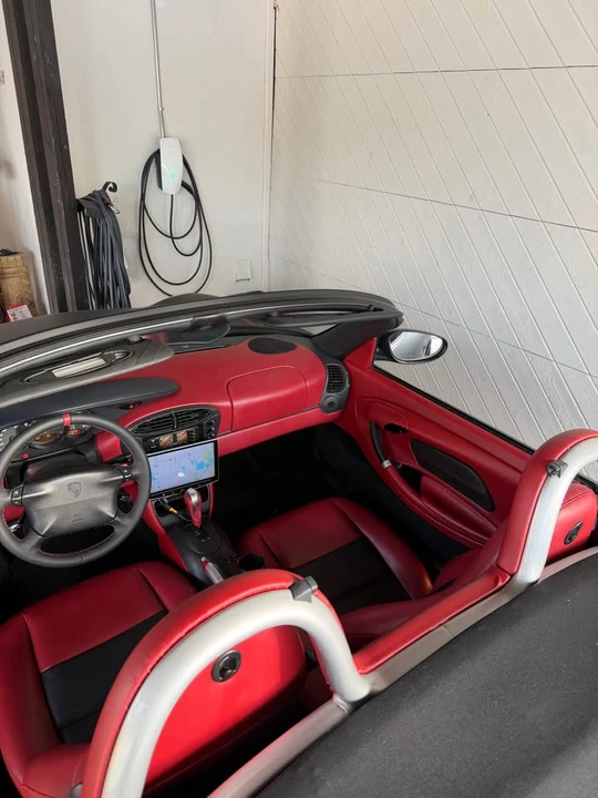 1999 Porsche 986 Boxster - Image 5 of 6
