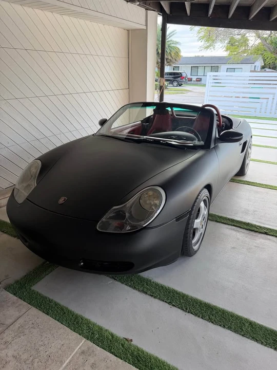 1999 Porsche 986 Boxster - Image 2 of 6