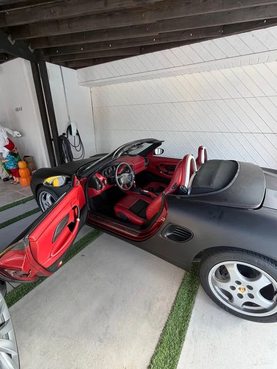 1999 Porsche 986 Boxster - Image 3 of 6