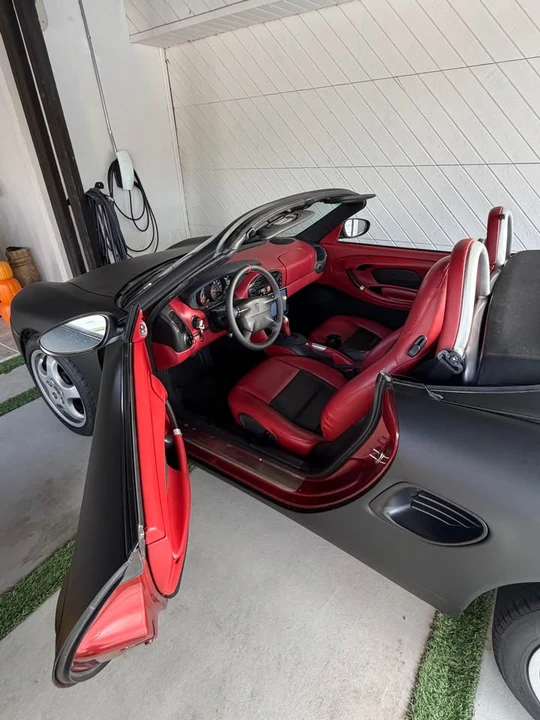 1999 Porsche 986 Boxster - Image 4 of 6