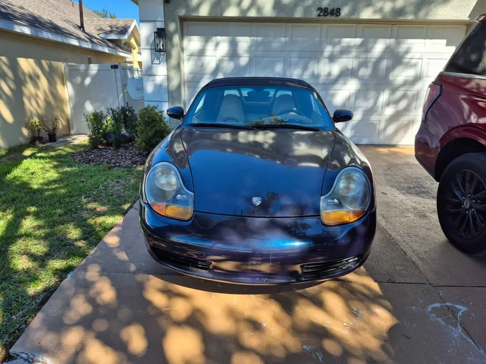 1999 Porsche 986 Boxster - Image 3 of 6