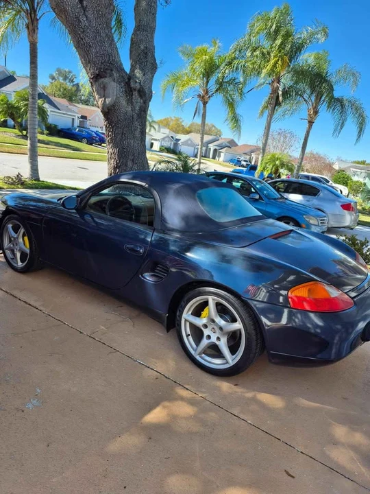 1999 Porsche 986 Boxster - Image 2 of 6