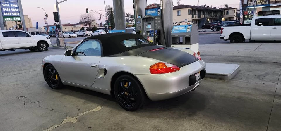 1999 Porsche 986 Boxster - Image 5 of 5