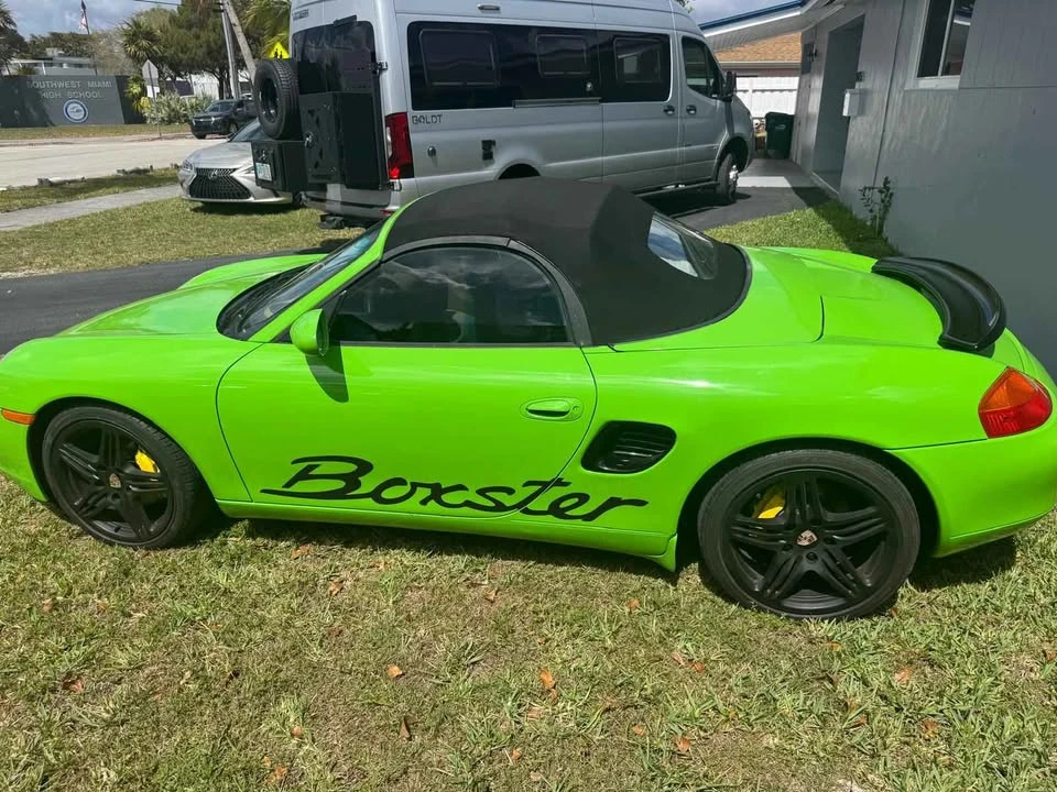 1999 Porsche 986 Boxster - Image 3 of 7