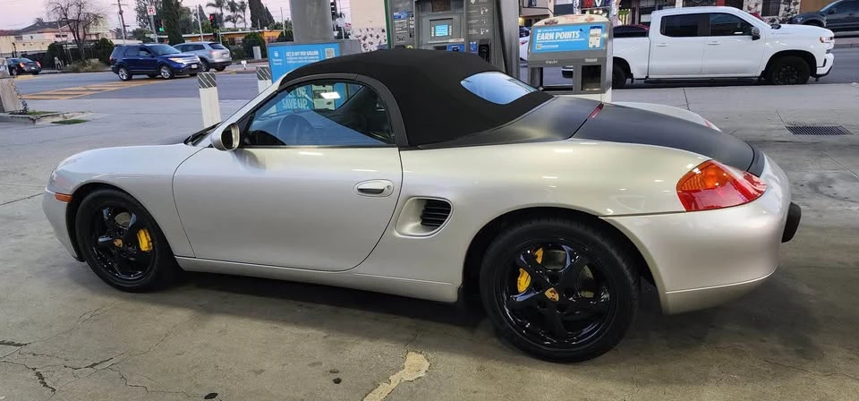 1999 Porsche 986 Boxster - Image 4 of 5