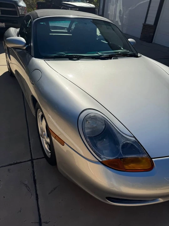 1999 Porsche 986 Boxster - Image 2 of 7