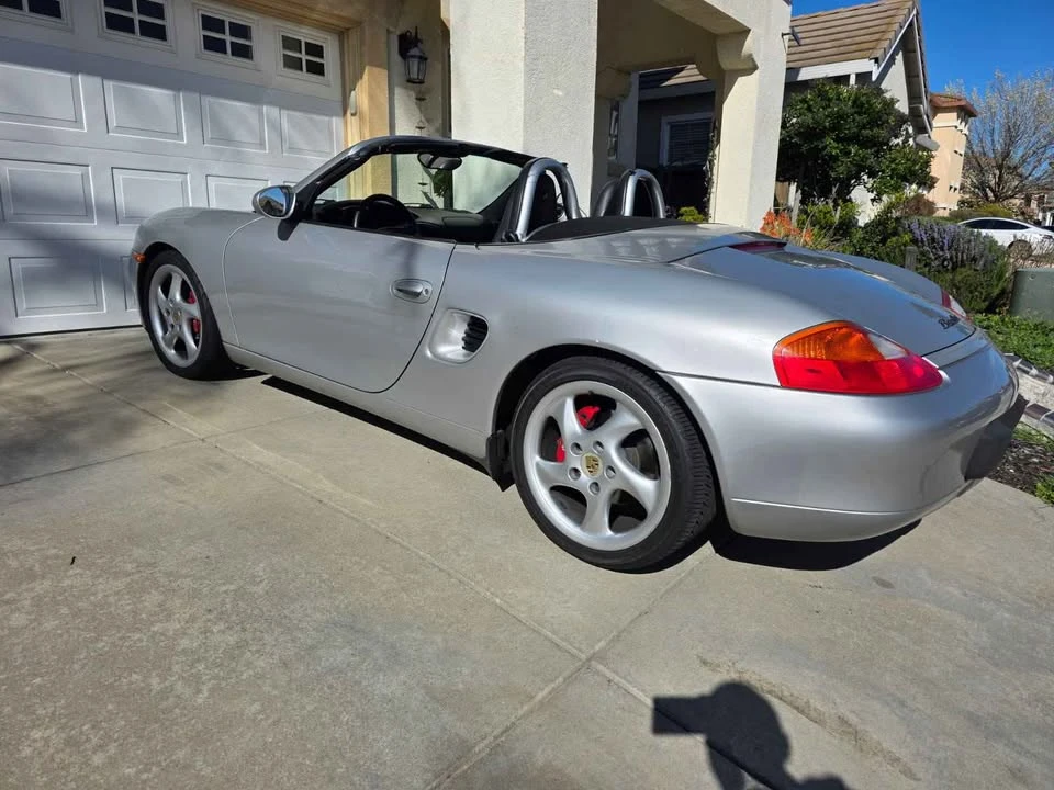1999 Porsche 986 Boxster - Image 2 of 3
