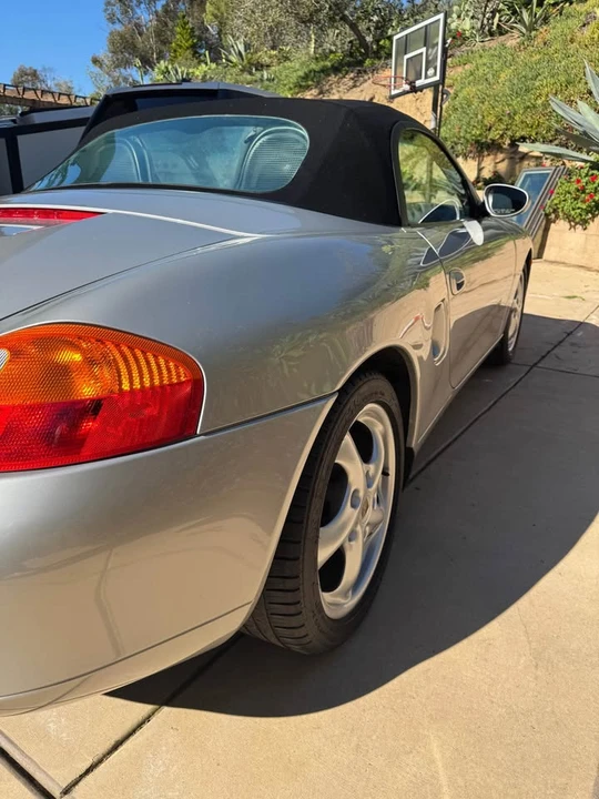 1999 Porsche 986 Boxster - Image 3 of 7