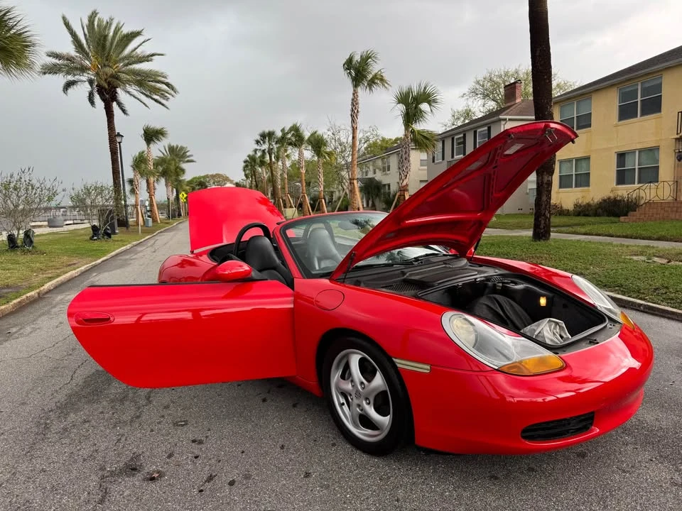 1999 Porsche 986 Boxster - Image 15 of 19