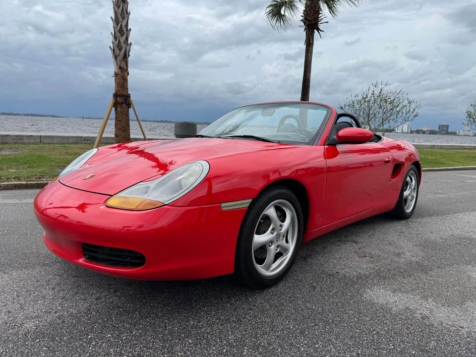 1999 Porsche 986 Boxster - Image 5 of 19
