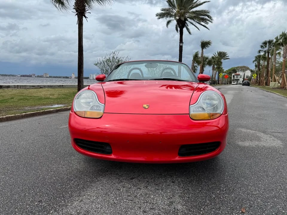 1999 Porsche 986 Boxster - Image 4 of 19