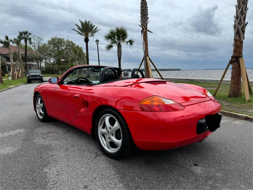 1999 Porsche 986 Boxster - Image 2 of 19
