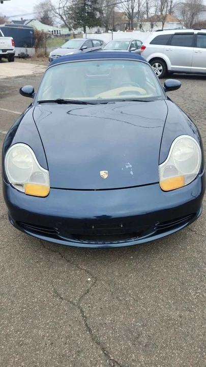1999 Porsche 986 Boxster - Image 8 of 10