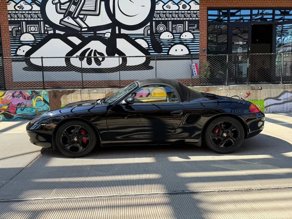 1999 Porsche 986 Boxster - Image 3 of 14