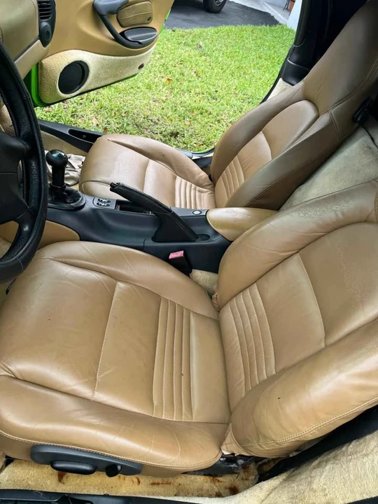 1999 Porsche 986 Boxster - Image 5 of 7