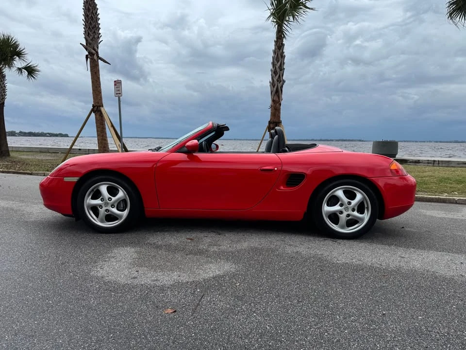 1999 Porsche 986 Boxster - Image 3 of 19