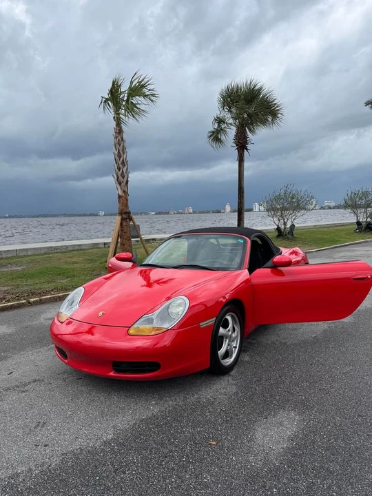 1999 Porsche 986 Boxster - Image 19 of 19