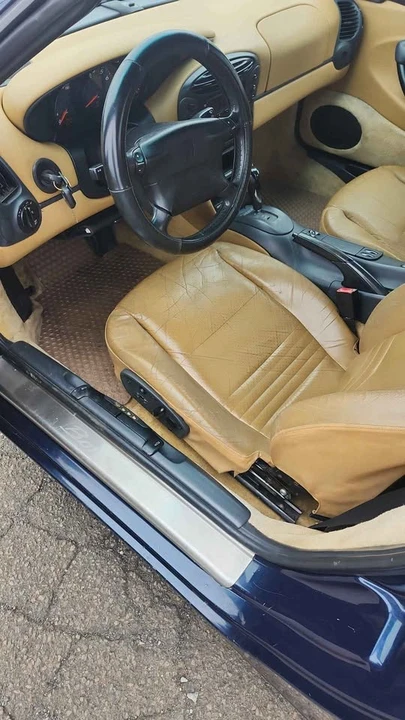 1999 Porsche 986 Boxster - Image 9 of 10