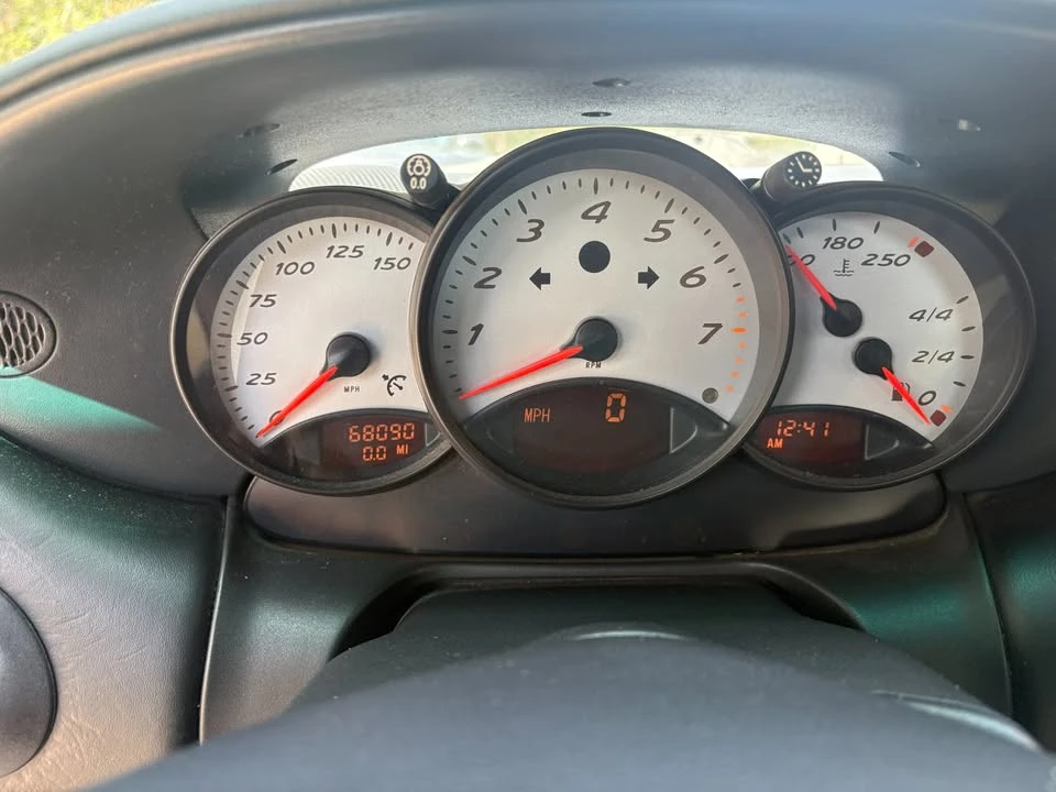 1999 Porsche 986 Boxster - Image 4 of 20