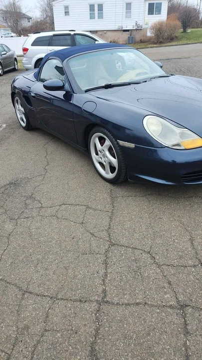 1999 Porsche 986 Boxster - Image 7 of 10