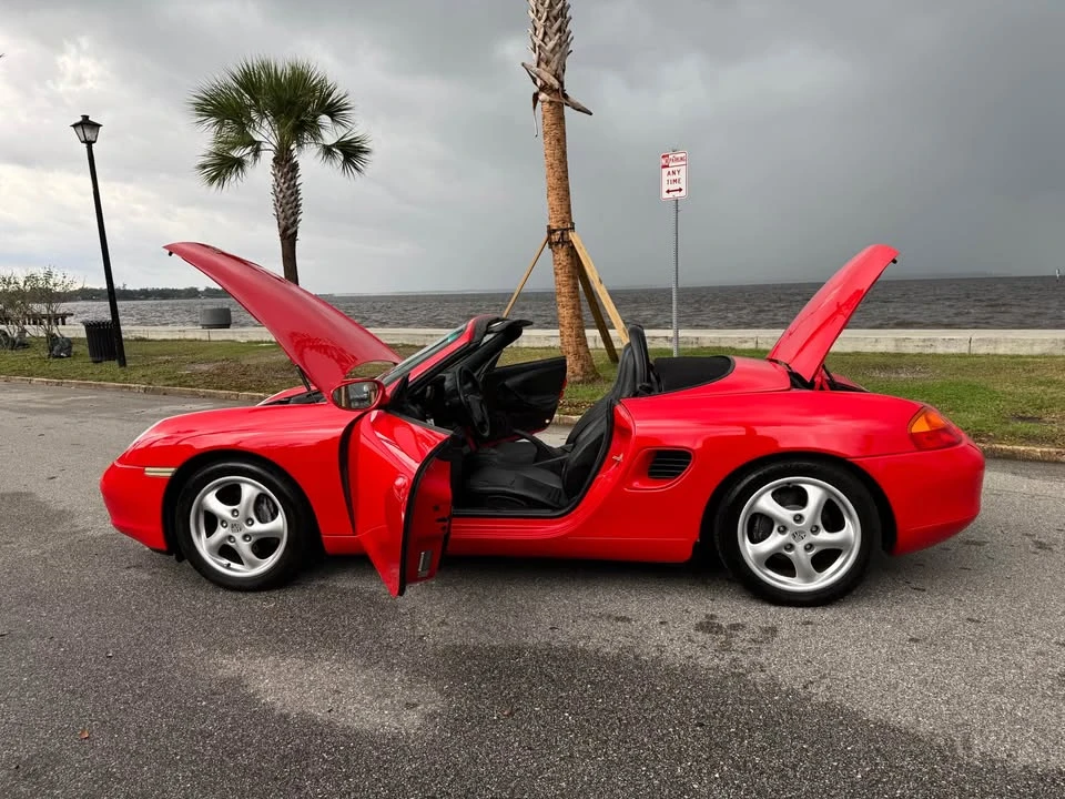 1999 Porsche 986 Boxster - Image 18 of 19