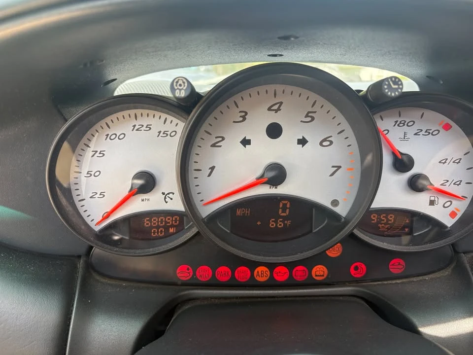 1999 Porsche 986 Boxster - Image 2 of 20
