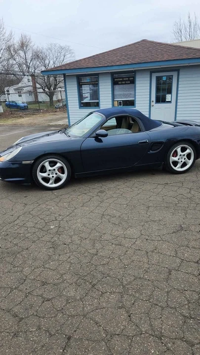 1999 Porsche 986 Boxster - Image 2 of 10