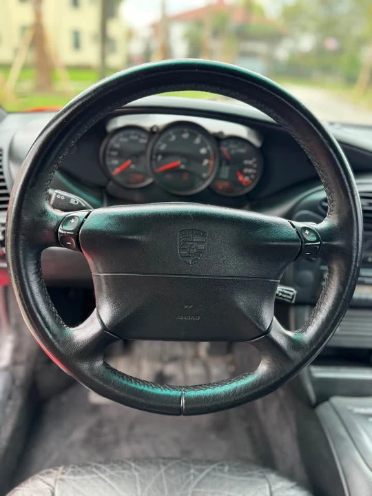 1999 Porsche 986 Boxster - Image 12 of 19