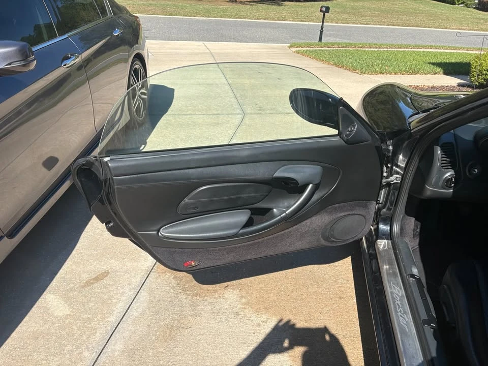 1999 Porsche 986 Boxster - Image 14 of 20