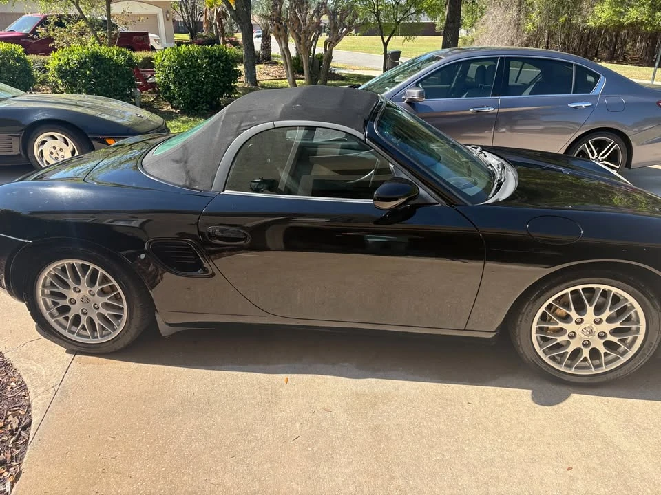 1999 Porsche 986 Boxster - Image 5 of 20