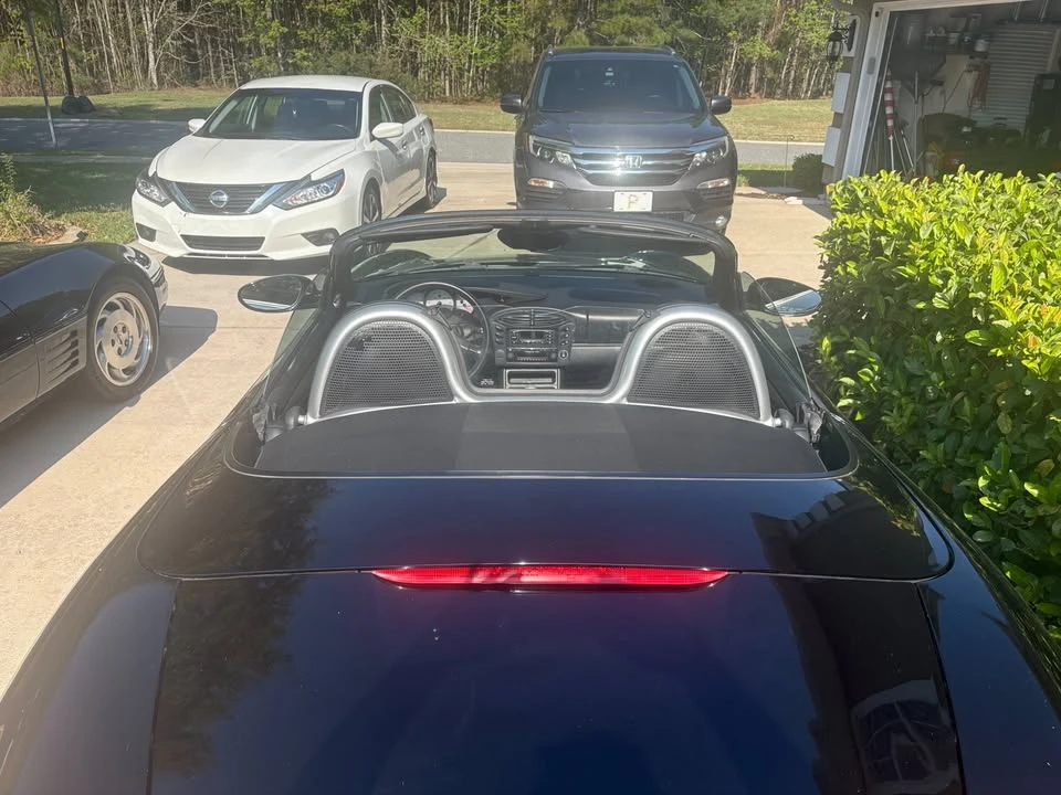 1999 Porsche 986 Boxster - Image 19 of 20
