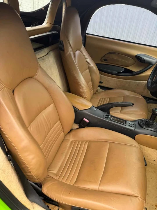 1999 Porsche 986 Boxster - Image 7 of 7