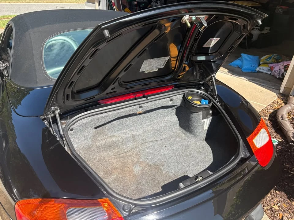 1999 Porsche 986 Boxster - Image 15 of 20
