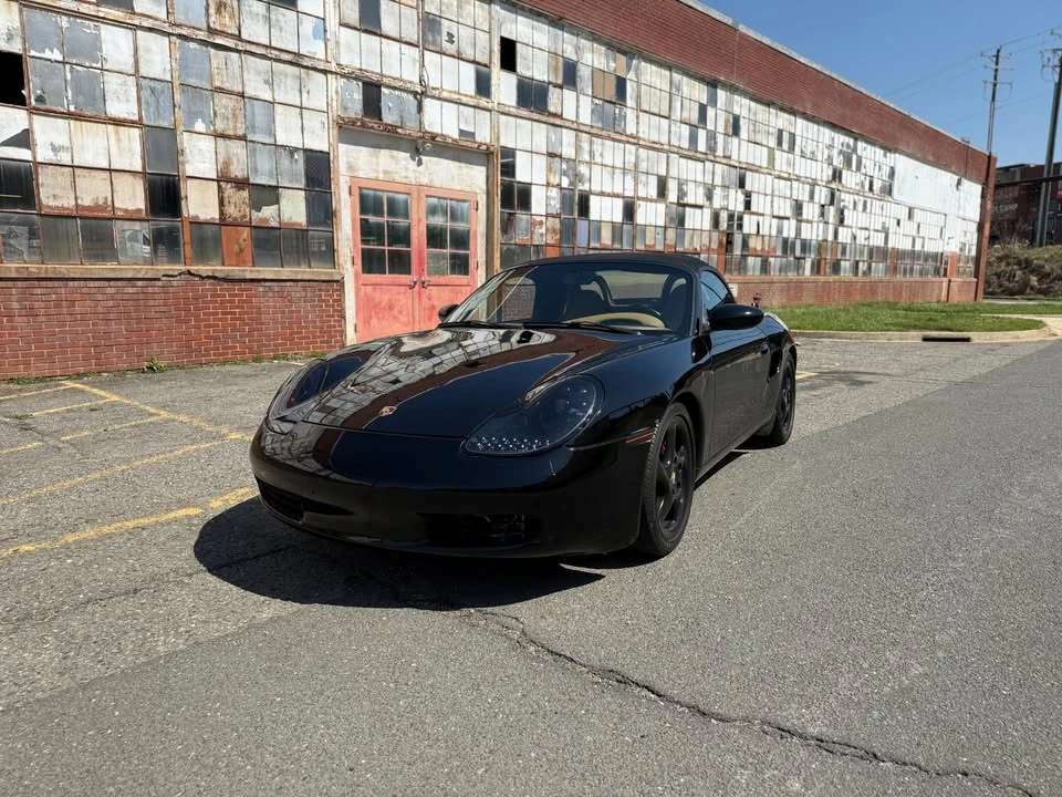 1999 Porsche 986 Boxster - Image 4 of 14