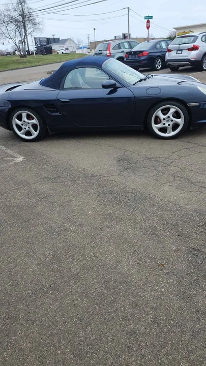 1999 Porsche 986 Boxster - Image 6 of 10