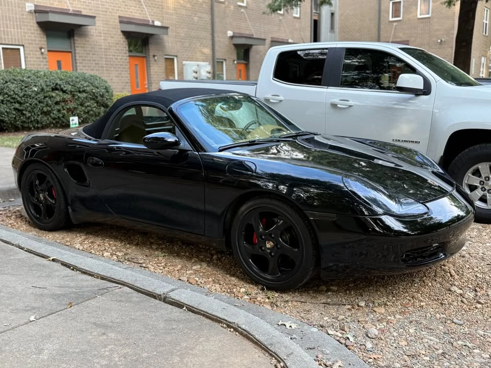 1999 Porsche 986 Boxster - Image 7 of 14