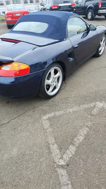 1999 Porsche 986 Boxster - Image 5 of 10