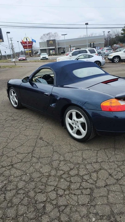 1999 Porsche 986 Boxster - Image 3 of 10