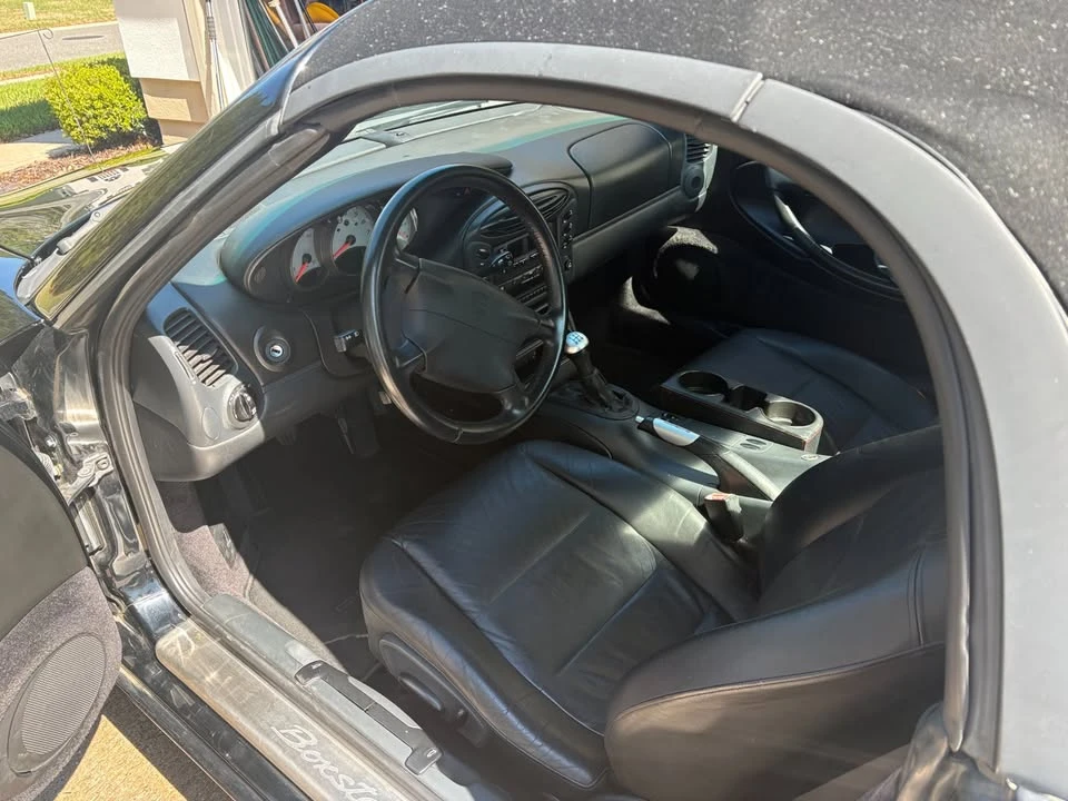 1999 Porsche 986 Boxster - Image 8 of 20